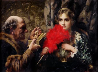 Versuchung, 1914
